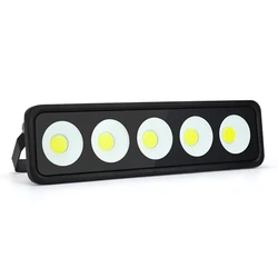 LED Floodlight, 50W Waterproof Outdoor Landscape Lighting (Cold white)
