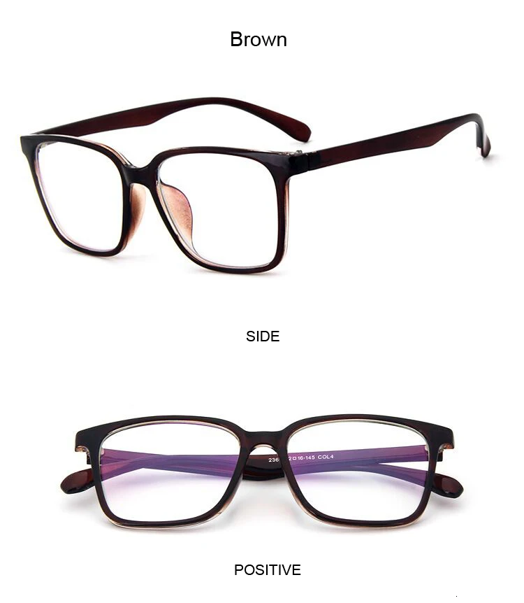 Оптические очки, мужские компьютерные очки, игровые очки, прозрачная оправа для очков, женские анти-очки, технические характеристики