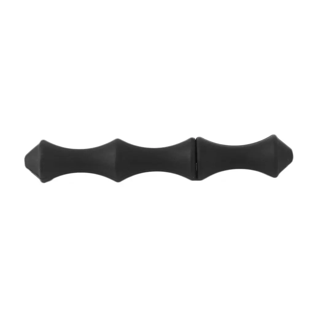 

Hunting Archery Target Recurve Bowstring Finger Guard Cover Soft Silicon Bow String Protection Gear For Outdoor Shooting