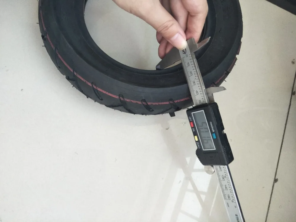 10 дюймов шины 10x2,50 колеса tire10 ''шины с внутренней 10 дюймов шины внутренняя труба электрический скутер балансировка ХОВЕРБОРДА шины