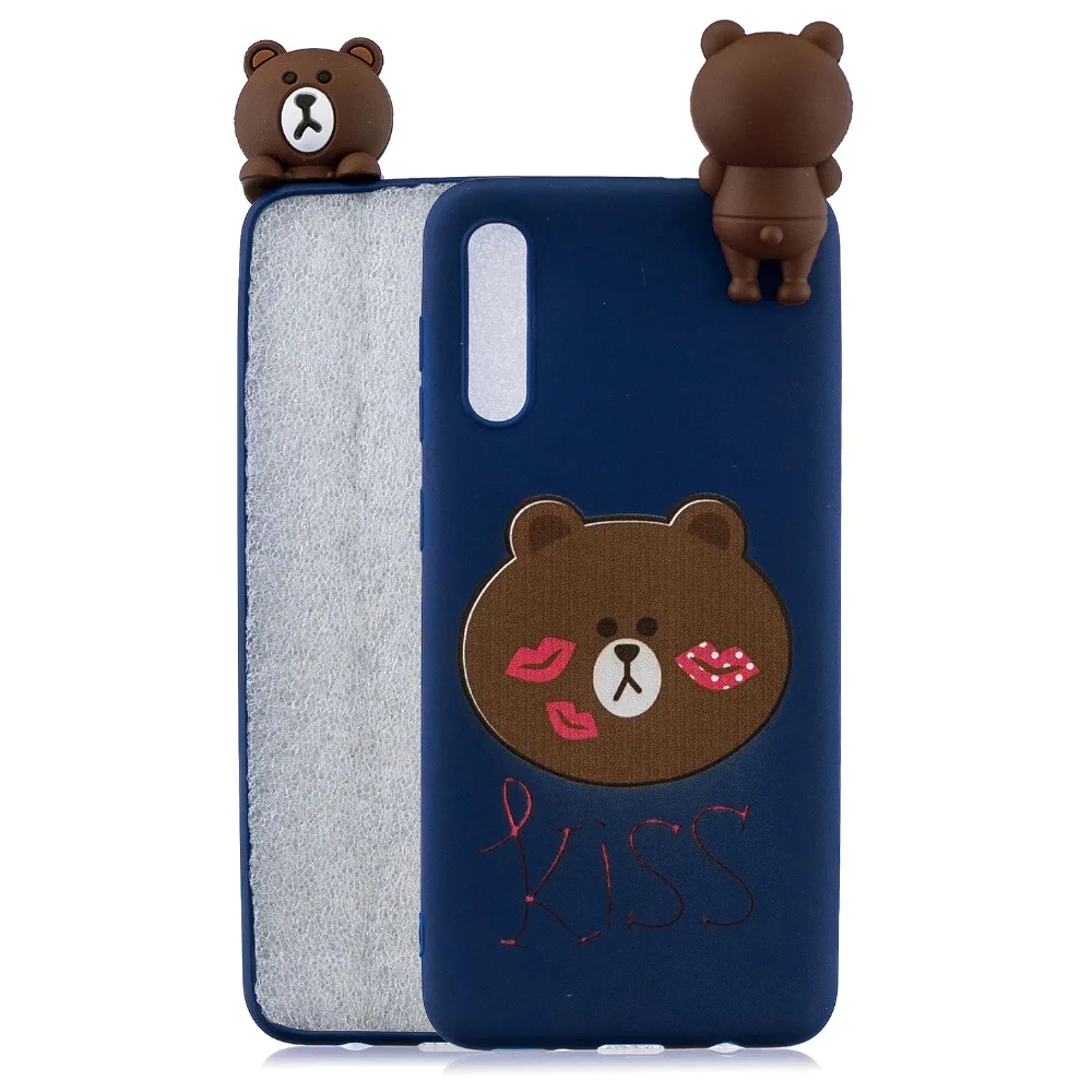 Силиконовая крышка для samsung Galaxy A10 A20 A20E A30 A40 A70 A50 чехол для samsung A50 Coque J6 J4 Plus A6 A9 A7 M20 мягкий чехол
