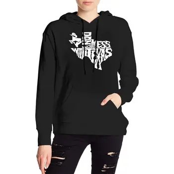 

Don't Mess With Texas Cowboy Women Hoodies Sweatshirt 2020 Hooded Sweatshirt Casual Loose Jumper Pullover Jacket