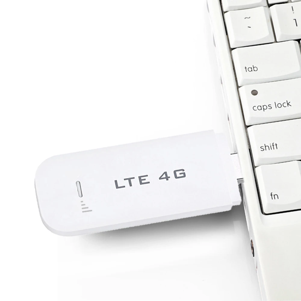 4G WiFi роутер 100 Мбит/с USB модем беспроводной широкополосный мобильный Точка доступа LTE 3g/4G ключ разблокировки с sim-слотом палка беспроводной переносной модем