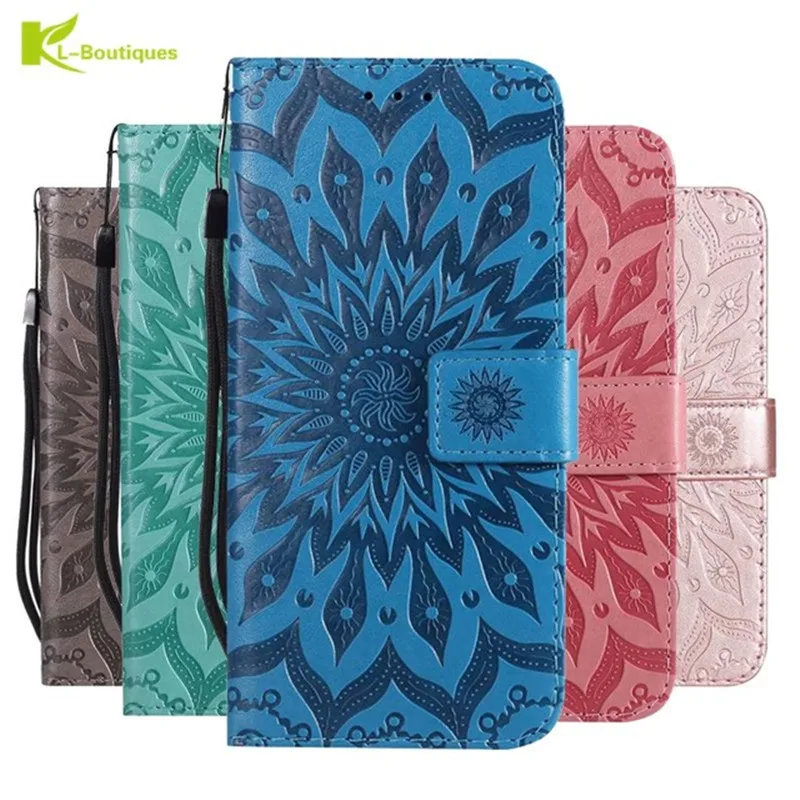 

Flip Leather Case on For Samsung Galaxy S8 S9 S10 Plus S7 Edge A50 J3 J5 A5 2016 2017 J4 J6 Plus A7 A9 2018 Coque Wallet Cover