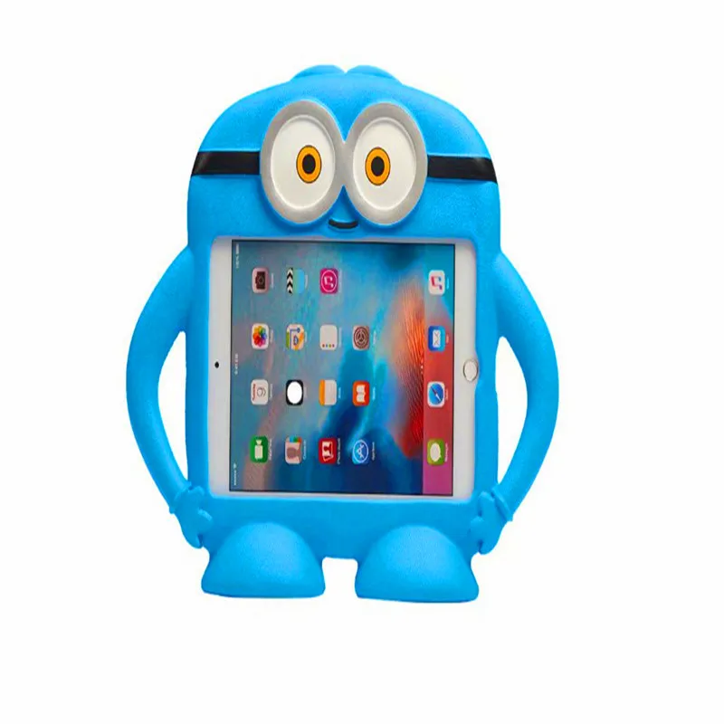 Для samsung 7 0 &quotэкран T280/T285 EVA birds противоударный чехол для Funda Coque дети милый