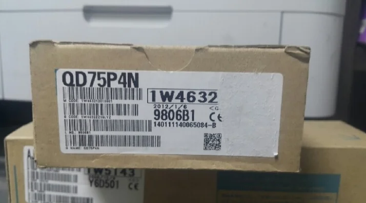 

1PCS Mitsubishi QD75P4N In Box -New