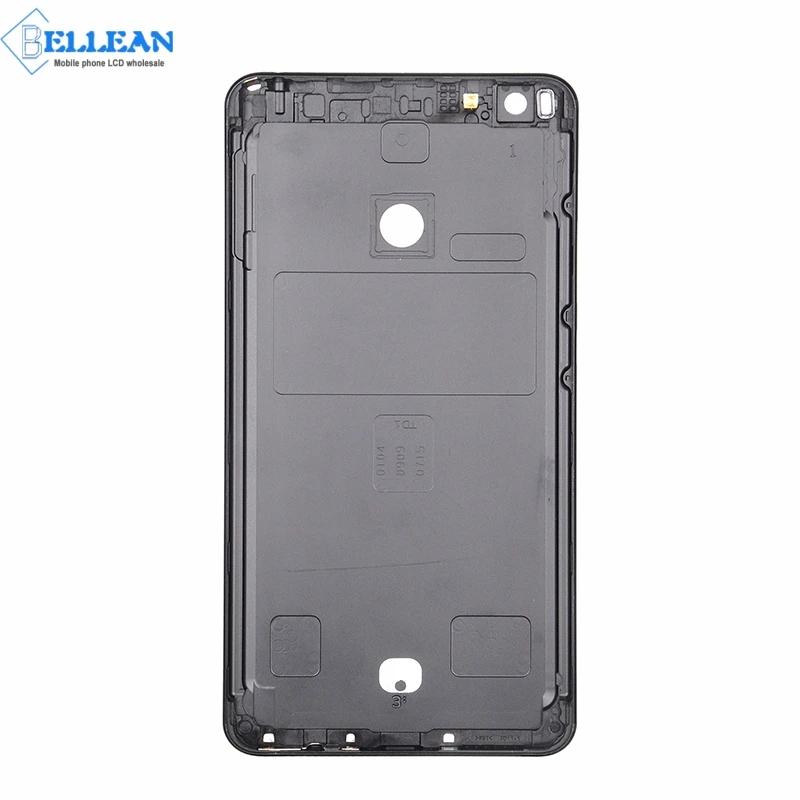 Dina mi co mi Max 2 Задняя стеклянная крышка для Xiao mi Max 2 батарея задняя крышка стеклянная панель Задняя крышка корпус двери 1 шт. с инструментами