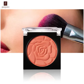 

Makeup Blusher Moisturizing Long Lasting Waterproof Matte Cheek Makeup Cosmetic Face Blush Palette