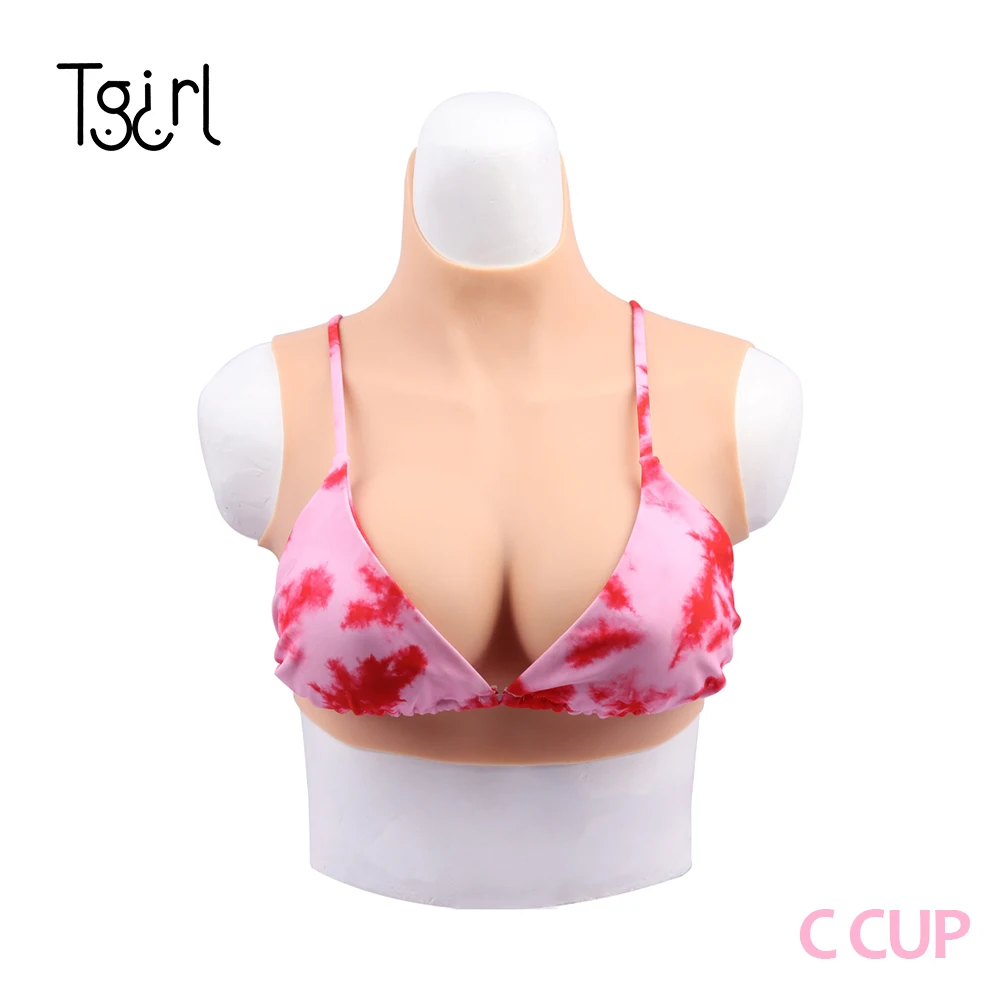 Поддельные груди C чашка мягкие жидкие силиконовые формы для мастэктомия Грудь