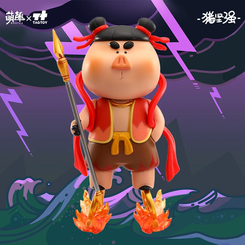 Настоящая свинья сильная я главный герой серии глухая коробка злая девушка