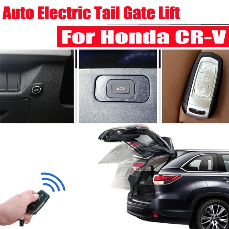 Smart Electric Tailgate Lift For Honda Crv/crv/cr V 20122020 Car