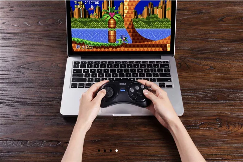 8bitdo Mod Kit для NES ПФС SNES MD мини контроллер NS mac os Windows DIY контроллер Bluetooth геймпад