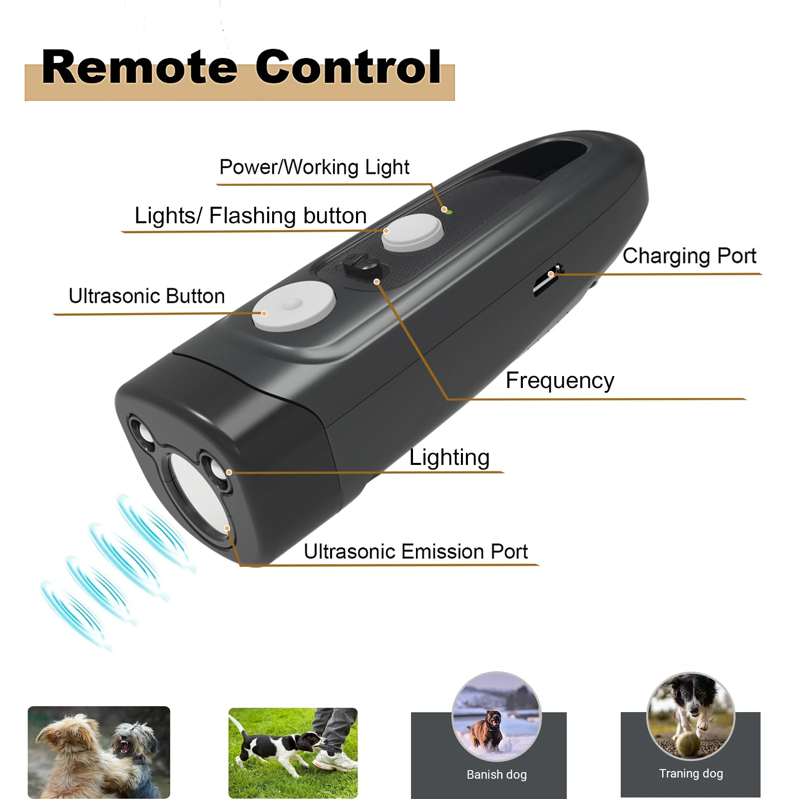 Are Ultrasonic Devices Safe For Dogs