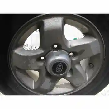 

RIM KIA SPORTAGE TD (5-ptas.) 15 WITHOUT PNEUMATIC [14784299]