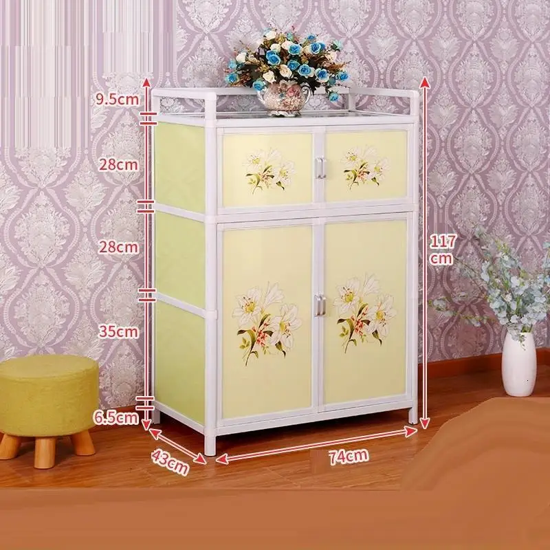 Para Cajones Aparadores Comedores Китай Восстановленный Sidebord кухонная мебель Mueble Cocina шкаф из алюминиевого сплава