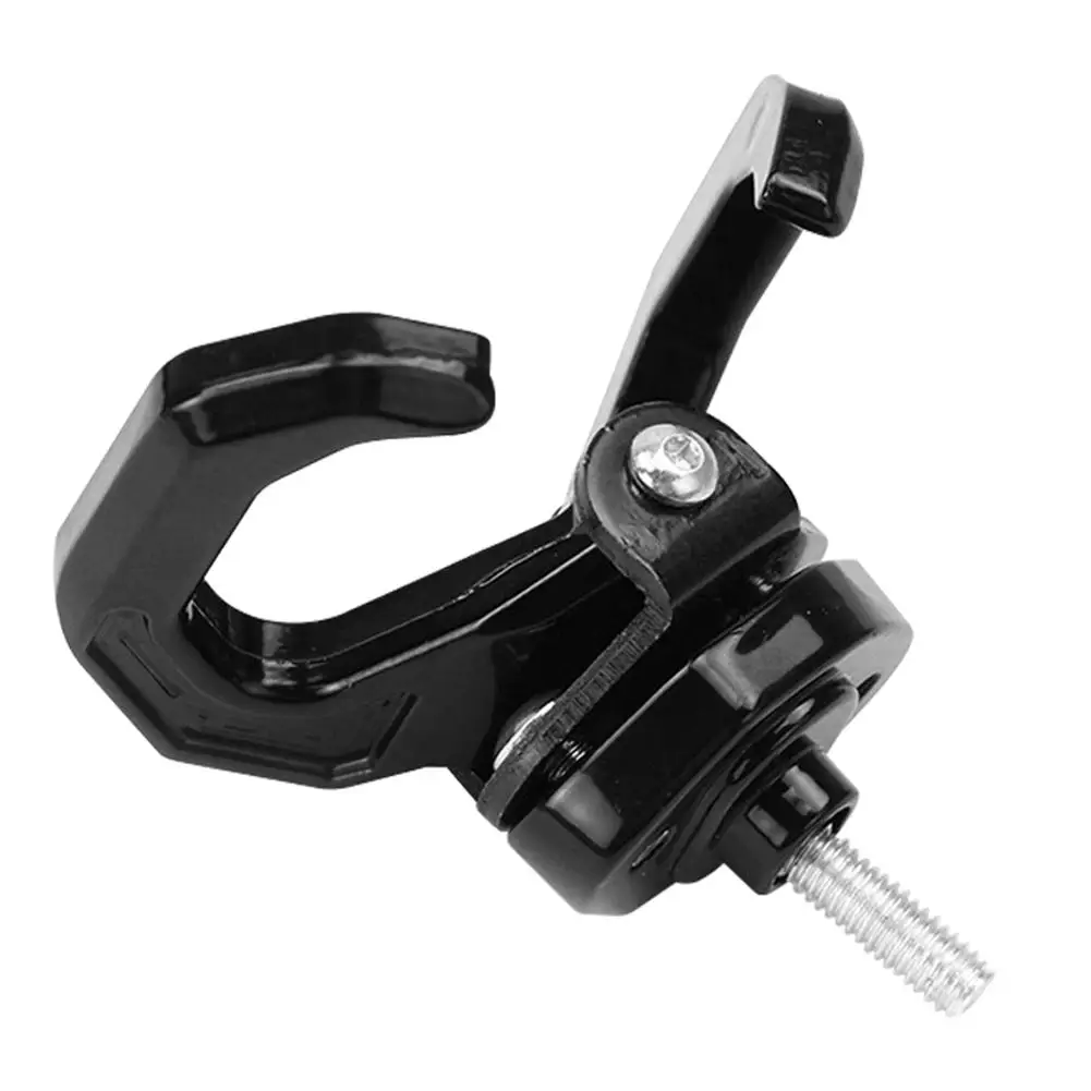 Aluminium Alloy Motorcycle Hook Hanger Luggage Helmet Mounted Holder Bracket Motorcycle Luggage Net motorcycle cargo net motorcycle bungee net motorcycle luggage net motorcycle handlebar hook
