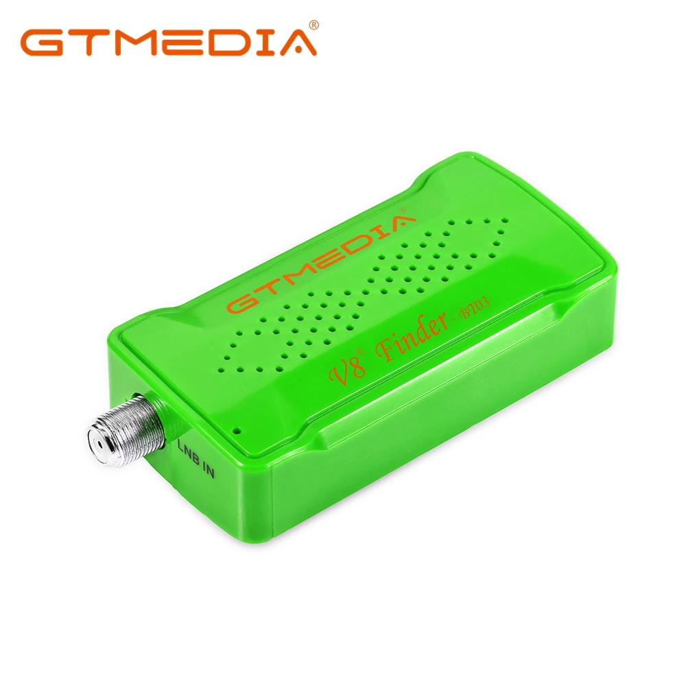 

GTMEDIA V8 Finder BT03 Digital Satellite Finder DVB-S2 support Bluetooth BT connection for Android for IOS mobile APP V8 Finder