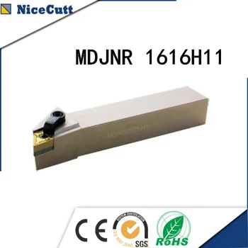 

MDJNR1616H11 External Turning Tool For DNMG Series Insert High Quality Free shipping Nice Cutt Tool