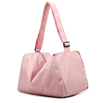 

Crossbody Shoulder Portable Bag Sport Bag Men For Gym Bag Women Fitness Bags Training Yoga Mat Bags Sac De Sport