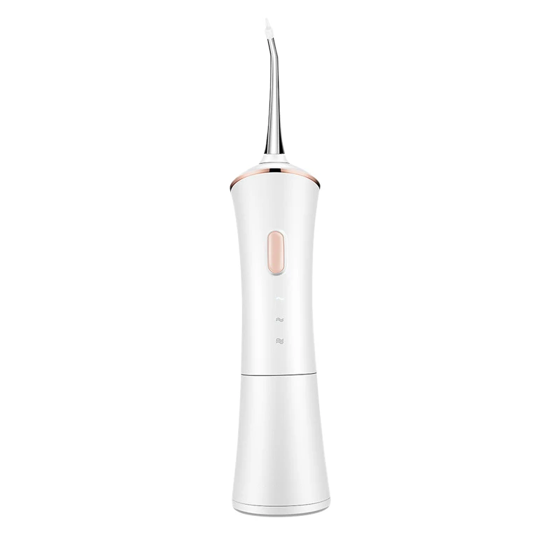 

Ipx7 Waterproof Oral Irrigator Water Flosser Rechargeable Dental Cleaner