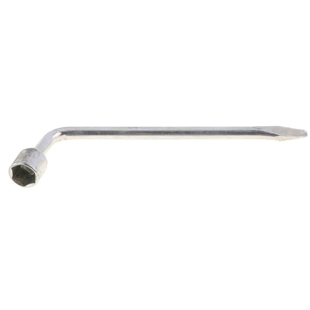 22cm Wheel Lug Nut Wrench Car/Truck Brace Tire Hex Key Repair Socket Spanner