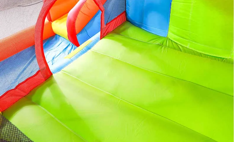 Water slide with cannon (1)