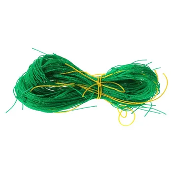 

Top Garden Plant Scaffold Climbing Rattan Net Melon Fruit Morning Glory Climbing Supplies Climbing Rope for Flowers Plants