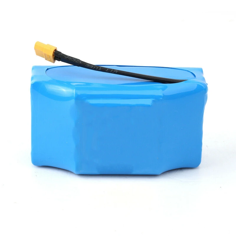 Bateria de Íon de Lítio 4.4ah para Scooter Original Recarregável Bloco Elétrico Auto Balanceamento Hoverboard Unicycle 36v 4400mah - Image 4