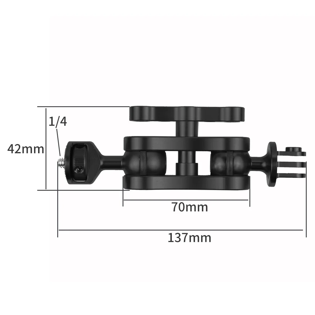  DSLR  Ʈ   1/4 ũִ      Ʈ , Gopro ī޶  ε ﰢ 
