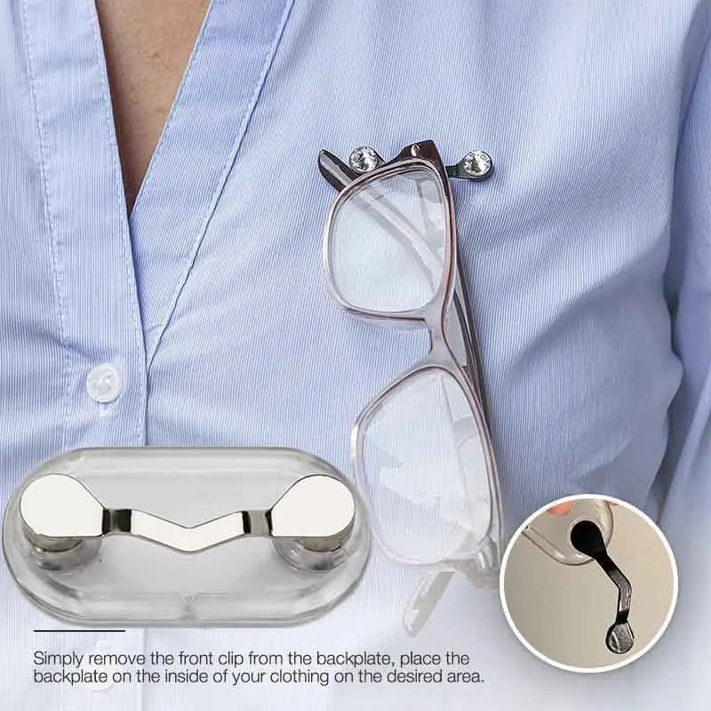 Shark Tank Eyeglass Holder