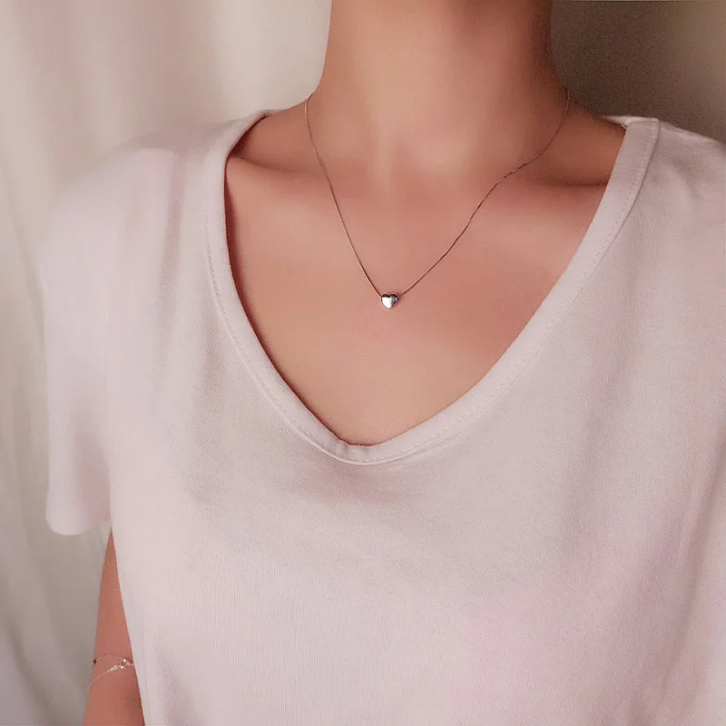 ネックレス・ペンダント +ENGBROX+ silver925 moonie heart pearl necklace EBNL23048SV ネックレス・ペンダント +ENGBROX+ silver925 moonie heart