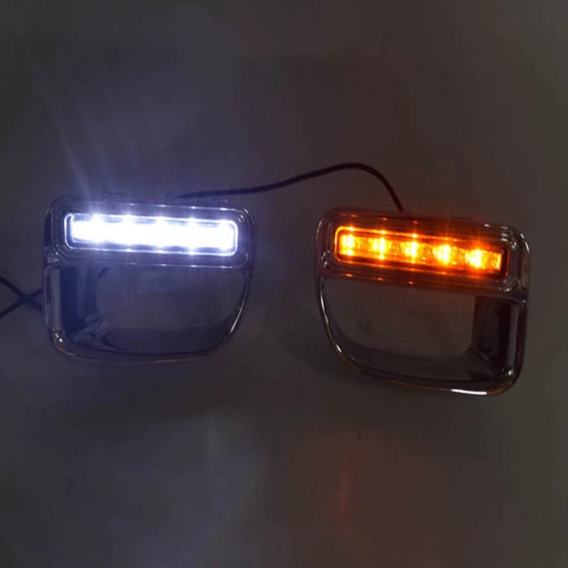 

Car Daytime Running Light LED DRL Fog Lamp Driving Lamp for BMW Mini Cooper