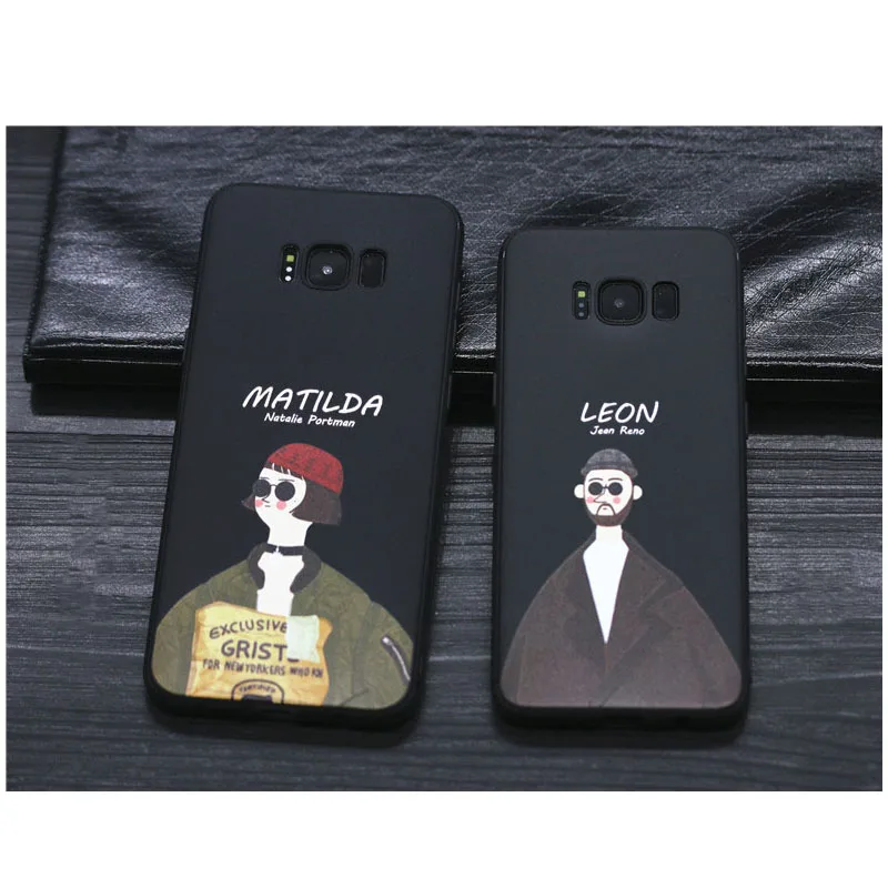 Мягкий силиконовый чехол для Samsung Galaxy S10 Lite S10e S8 S9 Plus S7 Edge Note 8 910 pro | Мобильные