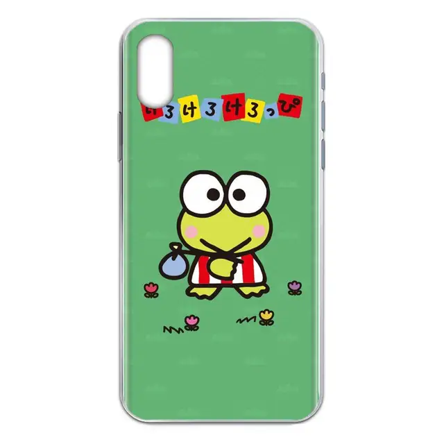  Keroppi  Frog Soft TPU Mobile Cases Covers  For Xiaomi Redmi 