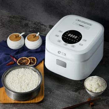 Price JRM0016 New Healthy Rice Cooker Timing Household Rice Machine Square Sugar-reduce Food Heater Kitchen Intelligent Portable Ric