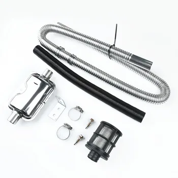 

For Eberspacher Diesel Heater Air Filter Exhaust Dissipative Muffler Tube Holder