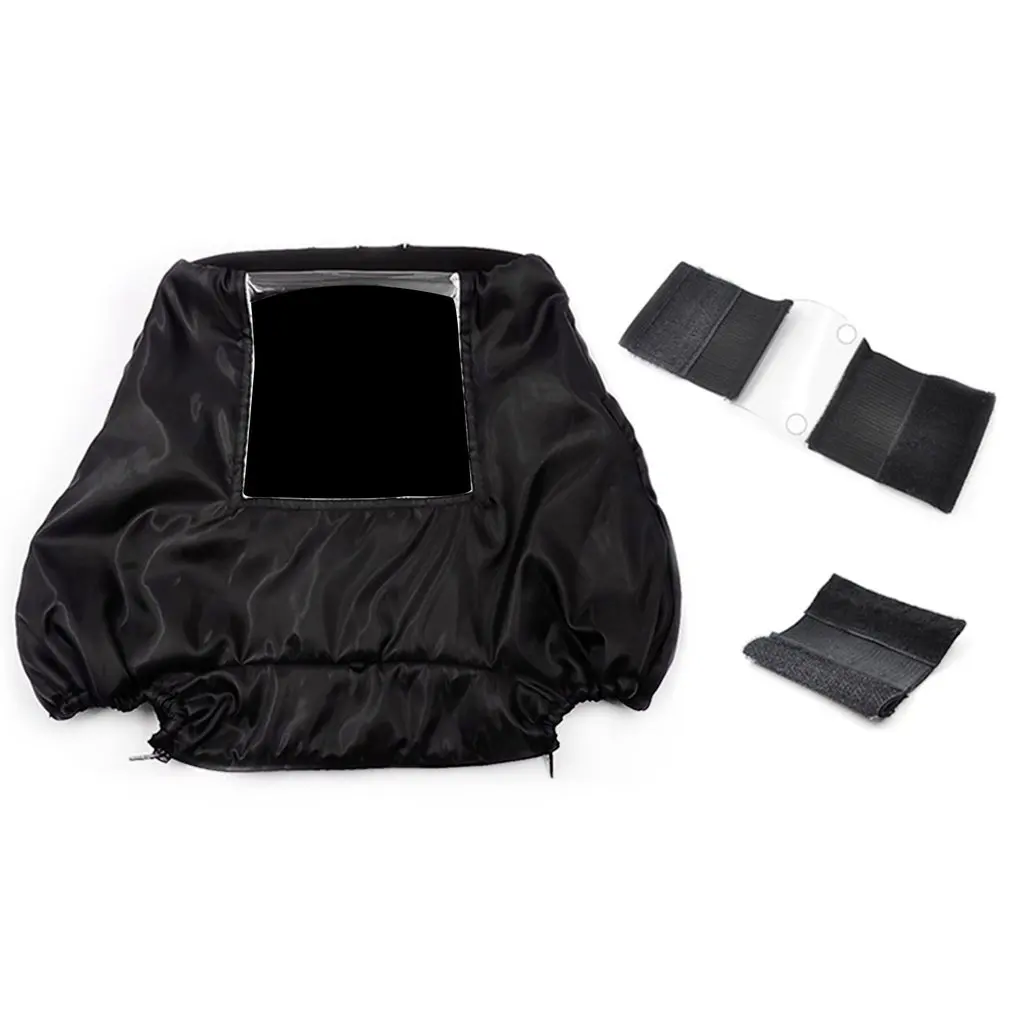 RC Remote Control Warm Gloves Outdoor Cold /Windproof for DJI Mavic