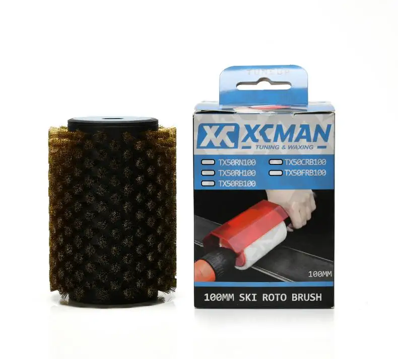 XCMAN Roto Кисть контроллер ручка 100 мм длина 10 мм шестигранный вал Совместимость все 10 мм Шестигранная щетка Roto - Цвет: Brass Roto Brush