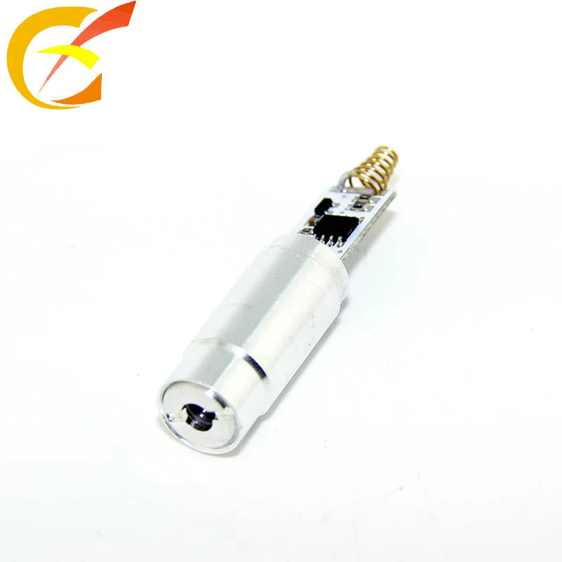 

Factory Price 2019 New Style 2-15 MW Green Light Module Diameter 12 Size Glistening Green lei she tou Point Positioning