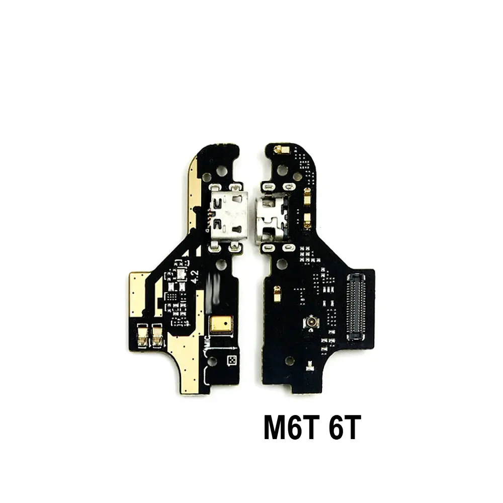 Новый модуль микрофона + USB плата с зарядным портом гибкий кабель соединительные