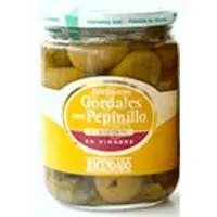 

PICKLES GORDAL STYLE OLIVES 670 G