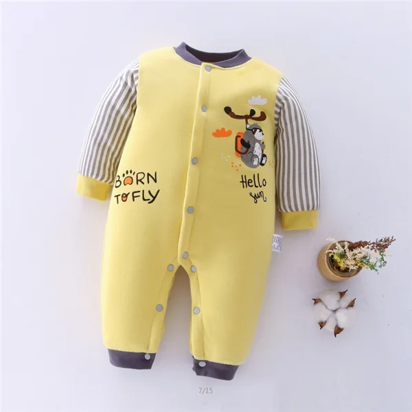 baby winter sleepwear