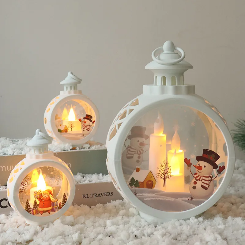 Светодиодное настольное украшение с надписью &quotMerry Christmas светодиодный