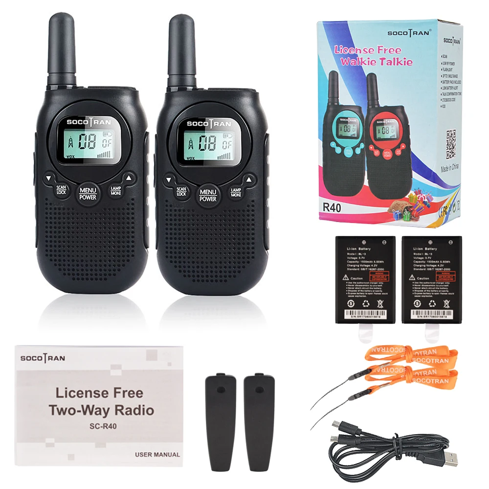 PMR446 иди и болтай Walkie Talkie “иди 2 шт. детские мини way Радио 0 5 Вт номерные знаки