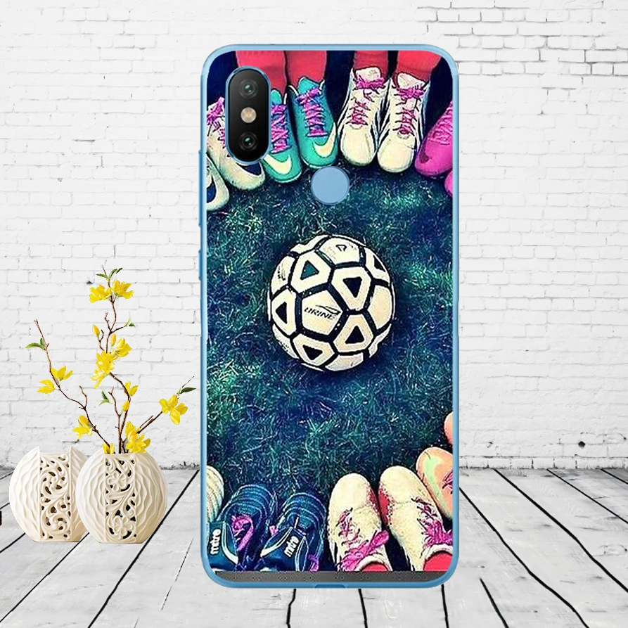 264DD zenit st petersburg02 Мягкий силиконовый чехол для Xiao mi Red mi 6 6a mi 8 a2 lite note 5 6 pro 7 Case - Цвет: 11