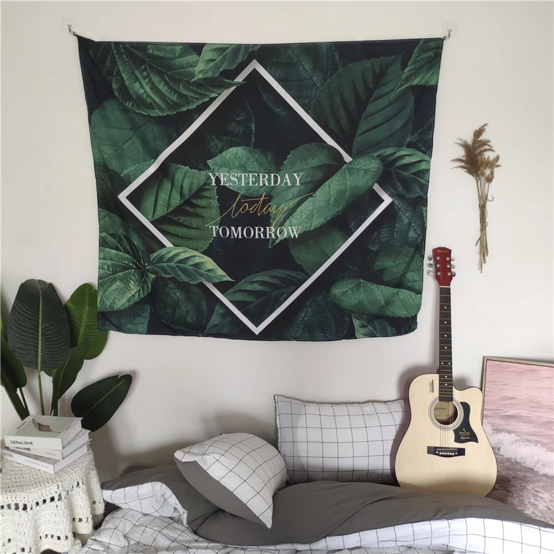 

Tapestry Home Decorations Wall Hanging 2019 Latest in Tapestries For Living Room Bedroom Various patterns Free shipping