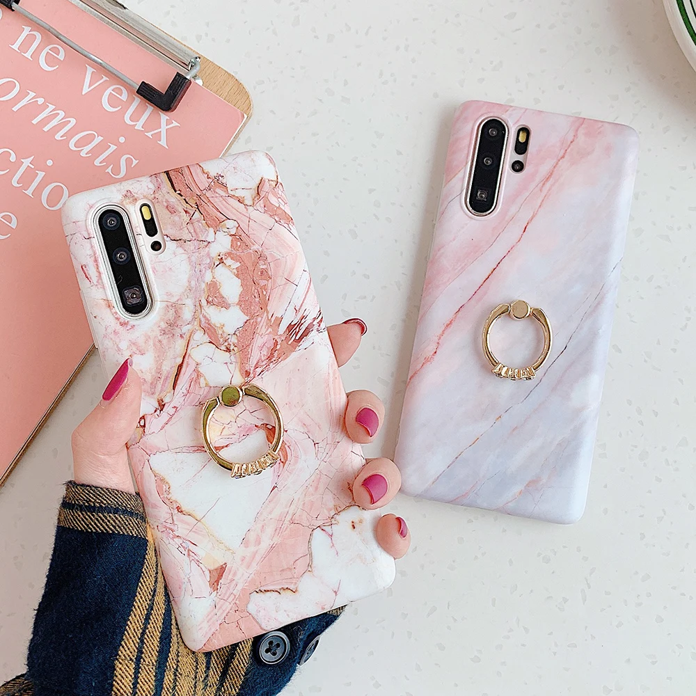 Классический Мраморный чехол SUYACS для телефона Samsung A51 A21S A50 S20 FE S21 S10 S8 S9 Plus Note 20 10 8