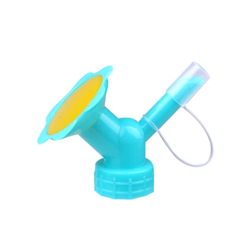

2In1 Sprinkler Nozzle For Flower Waterers Bottle Watering Cans Sprinkler Home Garden Flower Plant Water Sprinkler