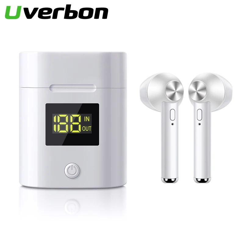 D019 Bluetooth V5.0 наушники HD стерео беспроводные спортивные бас гарнитура со