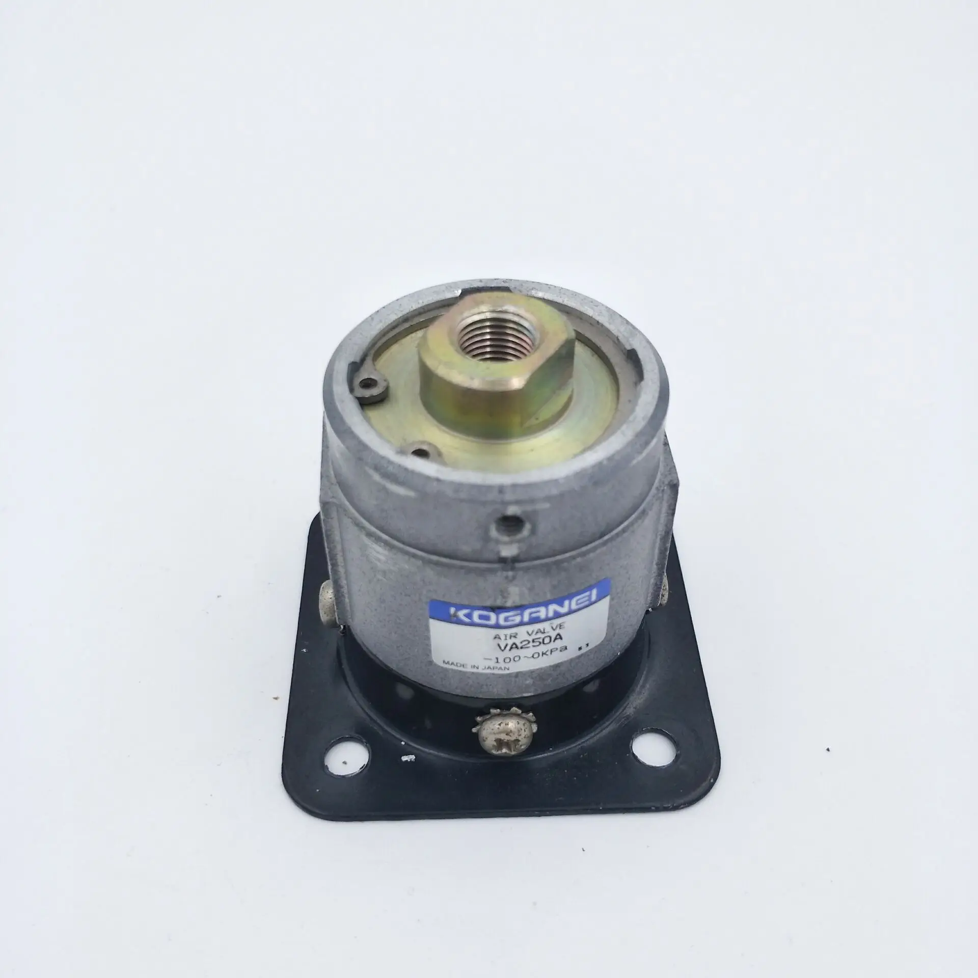 

[SA] KOGANEI round vacuum valve original genuine VA250A VA500A VA501A